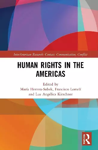 Human Rights in the Americas cover