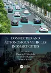 Connected and Autonomous Vehicles in Smart Cities cover