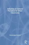 Adapting to Cultural Pluralism in Urban Classrooms cover