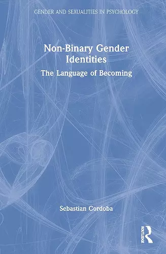 Non-Binary Gender Identities cover