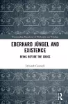 Eberhard Jüngel and Existence cover