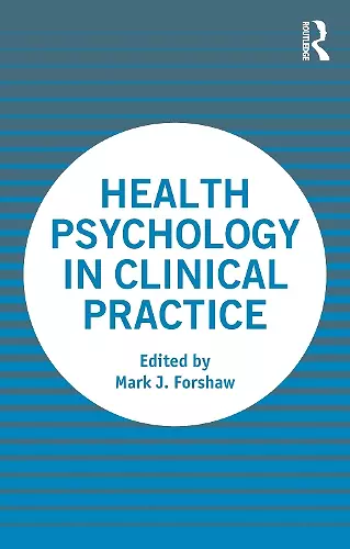 Health Psychology in Clinical Practice cover