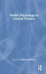 Health Psychology in Clinical Practice cover