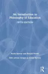 An Introduction to Philosophy of Education cover