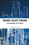 Reading Talcott Parsons cover