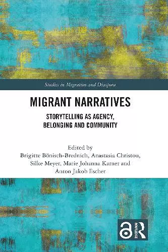 Migrant Narratives cover