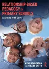 Relationship-Based Pedagogy in Primary Schools cover