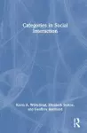 Categories in Social Interaction cover