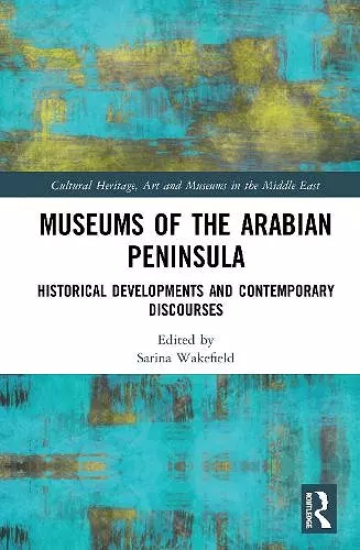 Museums of the Arabian Peninsula cover