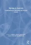 Nursing in Australia cover