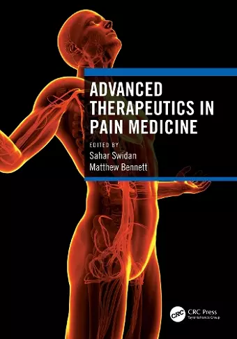 Advanced Therapeutics in Pain Medicine cover