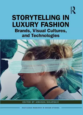 Storytelling in Luxury Fashion cover