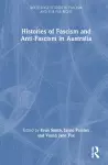 Histories of Fascism and Anti-Fascism in Australia cover