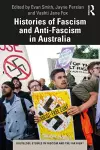 Histories of Fascism and Anti-Fascism in Australia cover