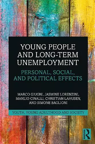 Young People and Long-Term Unemployment cover