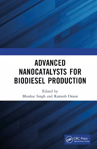 Advanced Nanocatalysts for Biodiesel Production cover