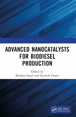 Advanced Nanocatalysts for Biodiesel Production cover