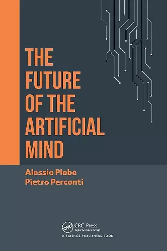 The Future of the Artificial Mind cover