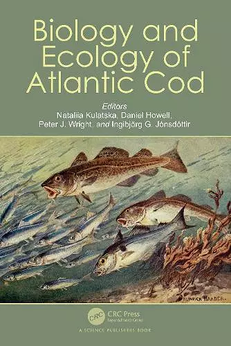 Biology and Ecology of Atlantic Cod cover