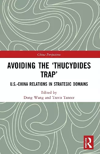 Avoiding the ‘Thucydides Trap’ cover