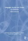 Language, Society and Power cover