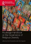 Routledge Handbook on the Governance of Religious Diversity cover