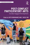 Post-Conflict Participatory Arts cover