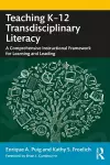 Teaching K–12 Transdisciplinary Literacy cover