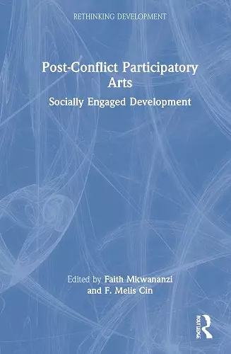 Post-Conflict Participatory Arts cover