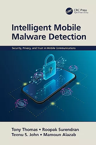 Intelligent Mobile Malware Detection cover