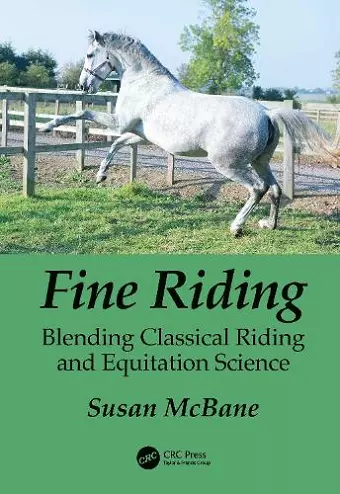 Fine Riding cover