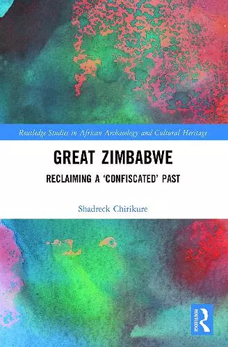 Great Zimbabwe cover