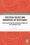 Political Values and Narratives of Resistance cover