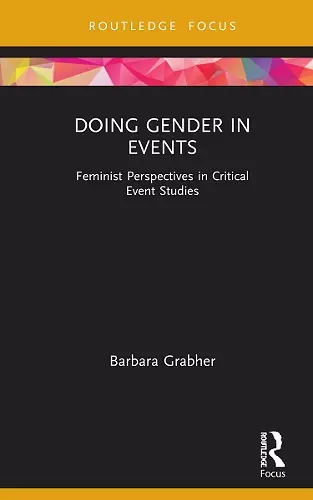 Doing Gender in Events cover