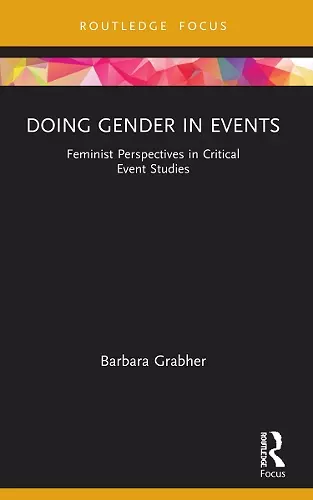 Doing Gender in Events cover