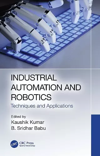 Industrial Automation and Robotics cover