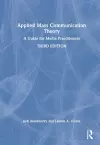 Applied Mass Communication Theory cover