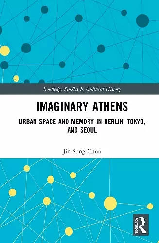 Imaginary Athens cover