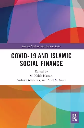 COVID-19 and Islamic Social Finance cover