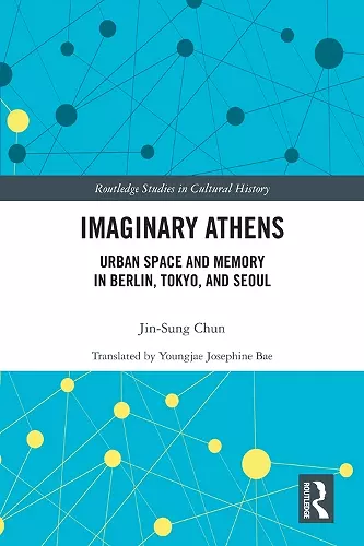 Imaginary Athens cover