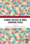 Climate Politics in Small European States cover