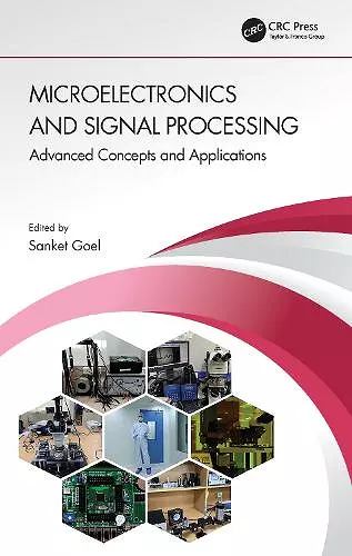 Microelectronics and Signal Processing cover