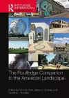 The Routledge Companion to the American Landscape cover