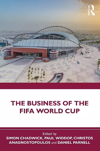 The Business of the FIFA World Cup cover