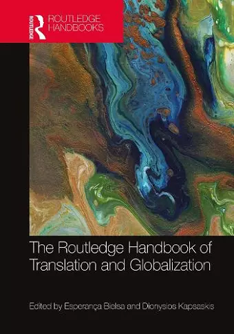 The Routledge Handbook of Translation and Globalization cover