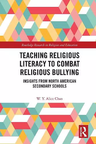 Teaching Religious Literacy to Combat Religious Bullying cover