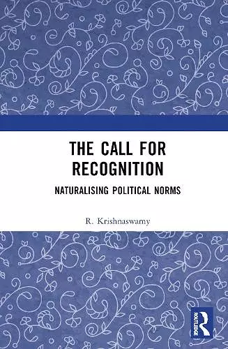 The Call for Recognition cover