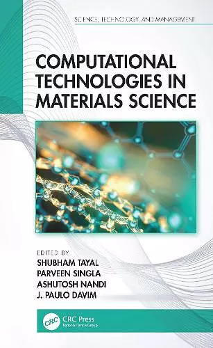 Computational Technologies in Materials Science cover