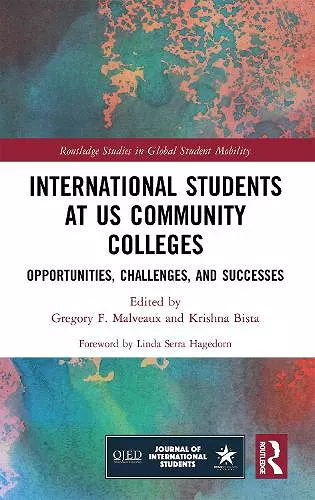 International Students at US Community Colleges cover