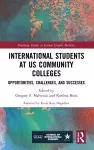 International Students at US Community Colleges cover